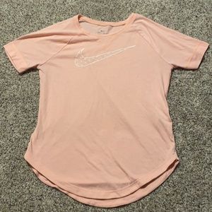 Girls Dri-fit Nike T-Shirt - Large